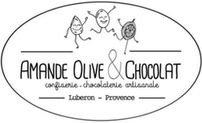 Amande Olive et Chocolat