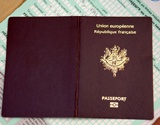 Demande de passeport